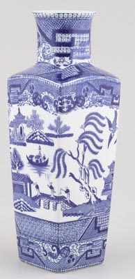 Vase c1920s